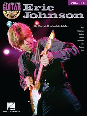 cover image of Eric Johnson Songbook